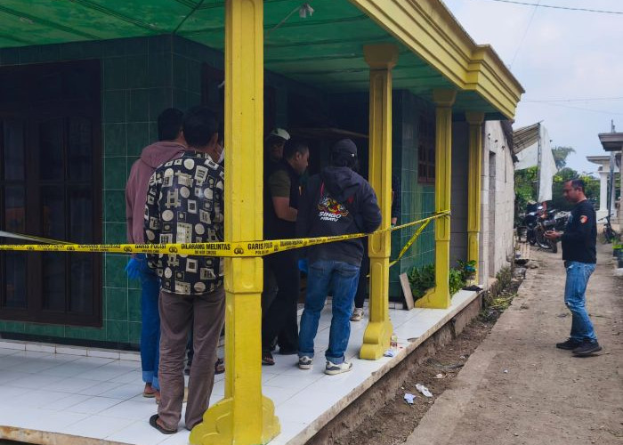 Dugaan Perampokan Warga Pujon Kidul Masih Gelap, Polisi Lakukan Dua Kali Olah TKP