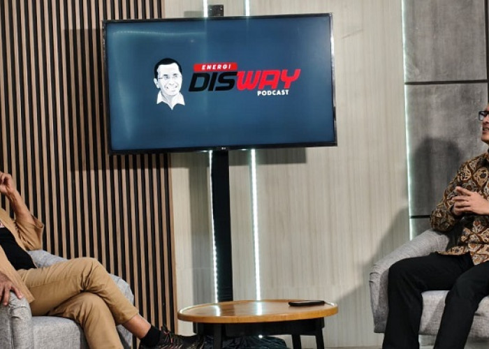 Di Podcast Energy Disway, Febri Diansyah Sebut Dakwaan Febrie Adriansyah Berisi Lompatan Logika