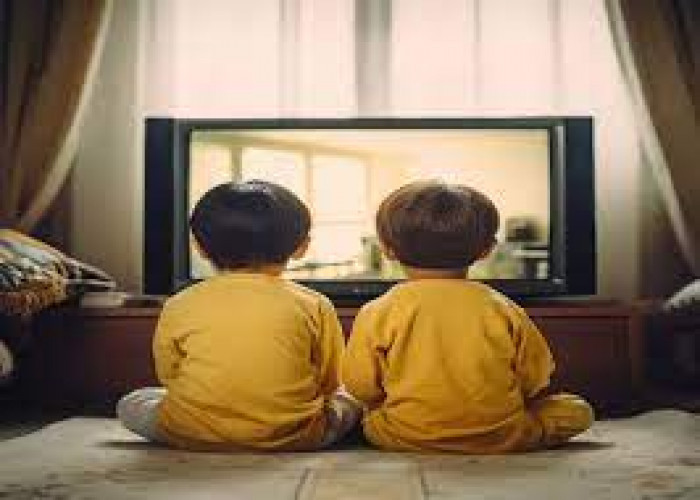 5 Dampak Negatif Menonton Televisi dan Cara Mengatasinya
