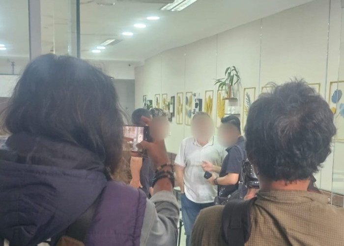 Diduga Pakai Data Fiktif untuk ITAS Investor, Imigrasi Juanda Detensi WNA Suriah