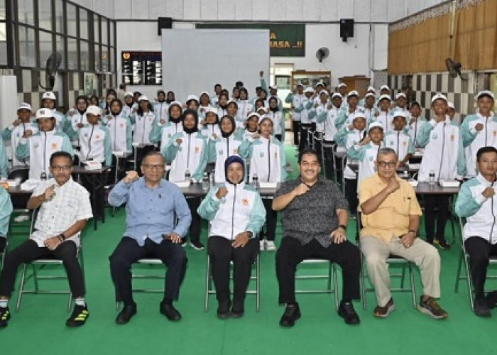 Jatim Kirim 60 Atlet Terbaik ke Jakarta, Bidik Prestasi di Kejurnas Woodball 2026
