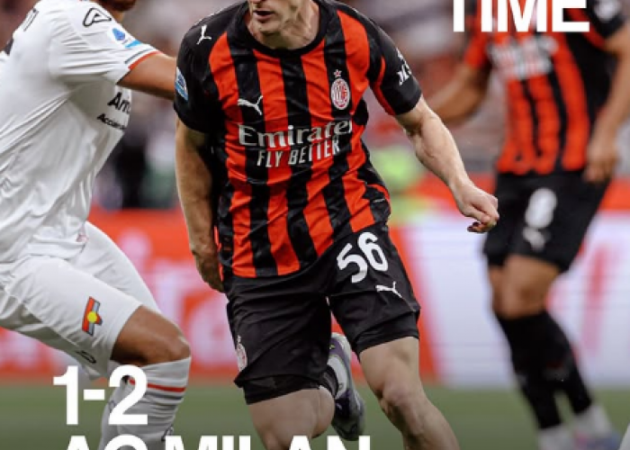 Pil Pahit Debut Modric, Milan Takluk 1-2 dari Cremonese