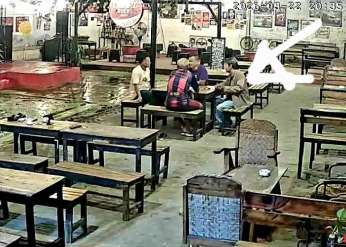 Motor Pria Asal Yogyakarta Dibawa Kabur Kenalan Baru di Warkop 