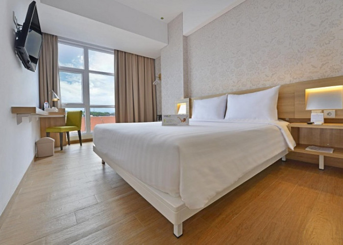 Whiz Prime Hotel Malang Tawarkan Promo Oktober Sweet & Stay Mulai Rp600 Ribu