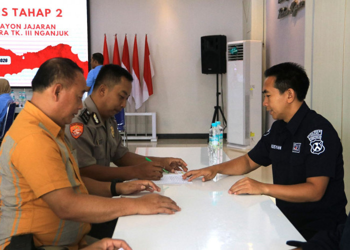 Polres Ngawi Laksanakan Vaksin Hepatitis Tahap 2, Perkuat Perlindungan Kesehatan Personel
