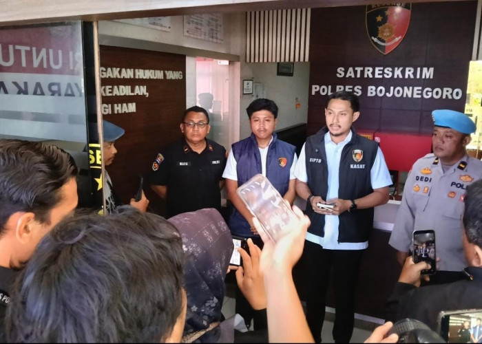Tempuh Jalur Restorative Justice, Kasatreskrim Polres Bojonegoro Ungkap Proses Mediasi Kasus Suginanto