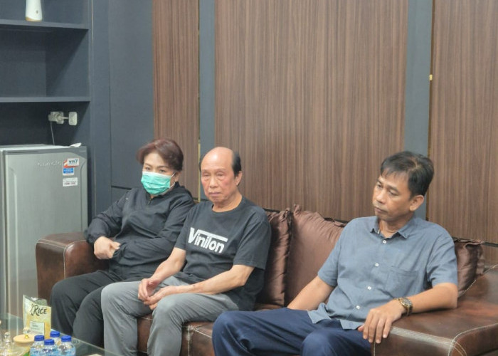 Kabur 14 Tahun, Buronan Penggelapan Henny Melany Akhirnya Tersungkur di Tangan Satgas SIRI
