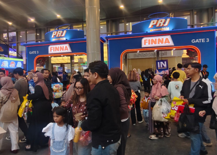   PRJ Surabaya Bidik Perputaran Rp 50 Miliar, Emil Soroti Kekuatan UMKM