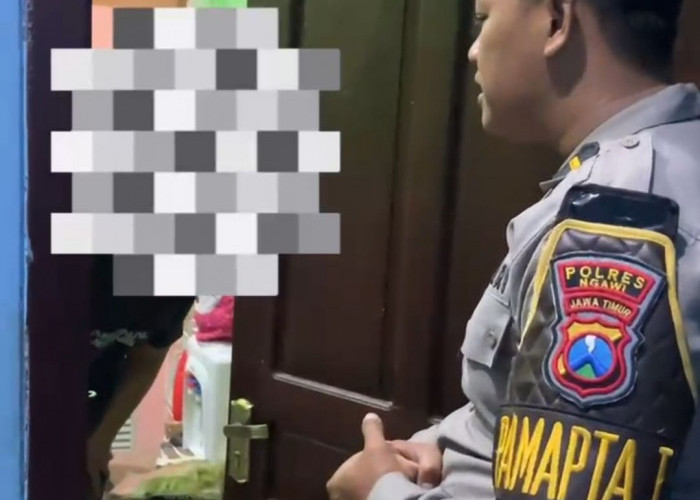 Respons Cepat Call Center 110, Polres Ngawi Berhasil Mediasi Dugaan Percobaan Penganiayaan 