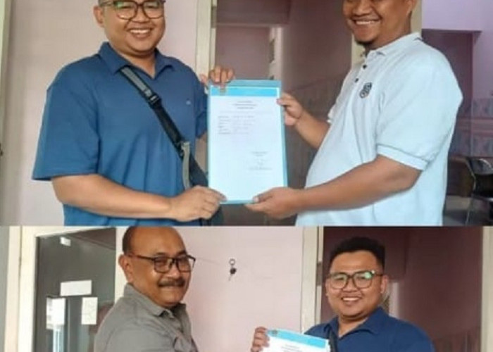Dua Kandidat Berebut Kursi  Ketua PWI Lamongan Periode 2026-2029