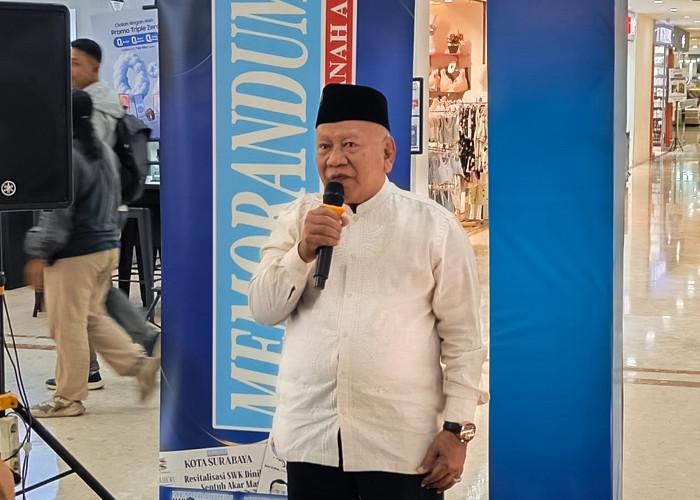 Haji Umrah Expo Surabaya Jadi Sarana Edukasi Masyarakat Pilih Travel Haji dan Umrah