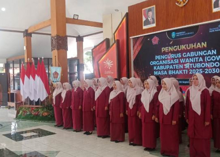Bupati Situbondo Tekankan Perempuan Punya Kesempatan Sama dengan Laki-Laki