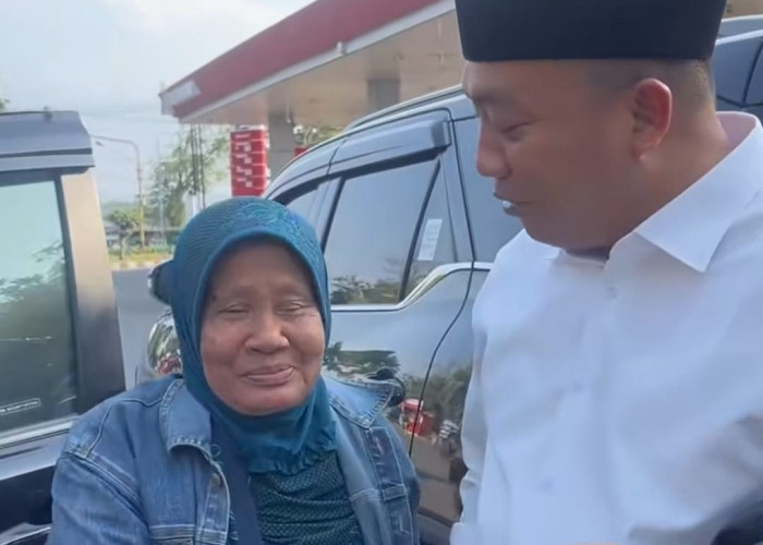 Kisah Nenek Shaimah, 31 Tahun Sebatang Kara di Papua hingga Pulang Lewat Live TikTok Bupati Situbondo