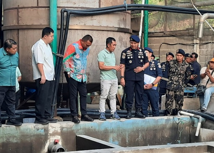 KKP RI dan Pemkab Situbondo Beri Waktu 14 Hari PT Fuyuan Perbaiki Pengolahan Limbah