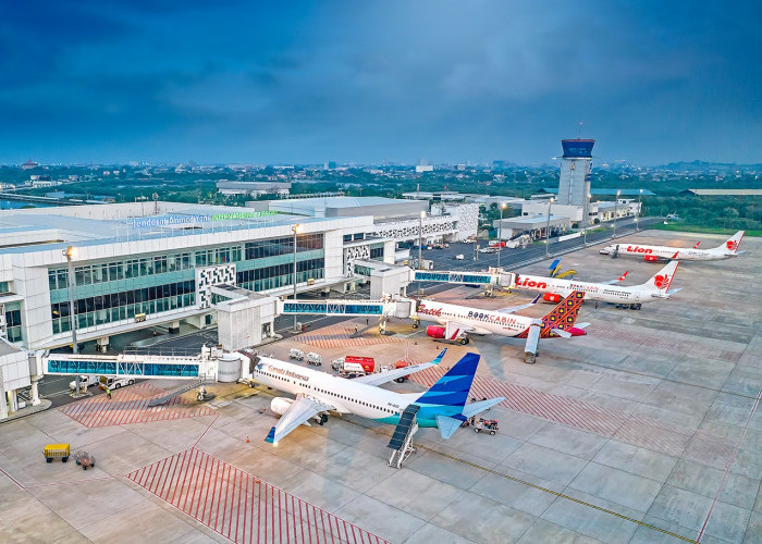 37 Bandara di RI Beroperasi 24 Jam di Libur Nataru, Antisipasi Lonjakan Penumpang