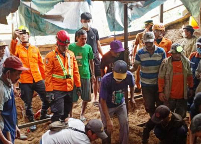 Kandang Ayam Ambruk di Wonosari Malang Telan Dua Pekerja