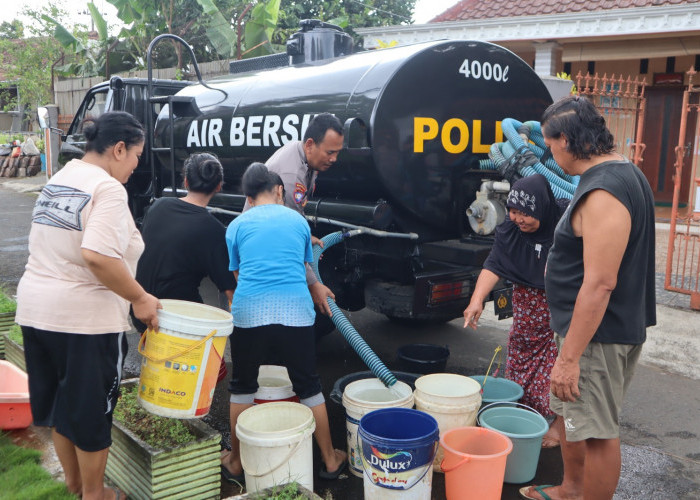 Jaringan Hipam Dibenahi, Warga Pepen Krisis Air Bersih