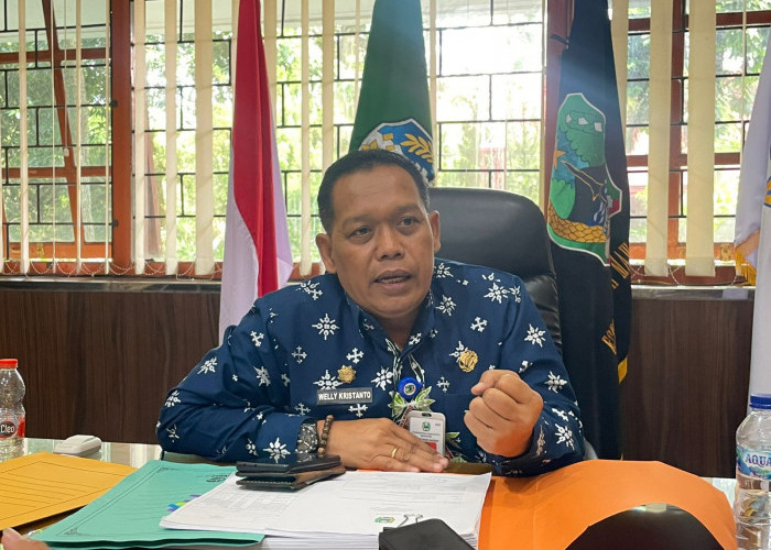 KPK Larang Mobdin Dipakai Mudik, Sekda Magetan Persilakan Warga Lapor Wani Bares