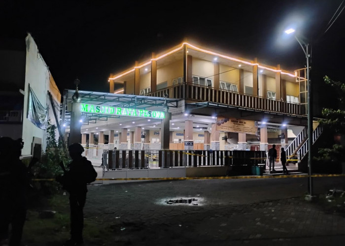 Ledakan Misterius Hantam Masjid di Jember saat Tarawih, Jemaah Kocar-kacir!