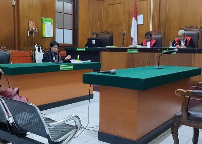 Modus Sewa Mobil untuk Digadaikan, Terdakwa Aisyah Murpitasari Akui Sewakan ke Teman Seharga Rp 7 Juta