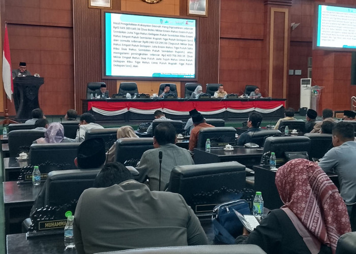 P-APBD Jombang 2026 Tembus Rp2,86 Triliun, SILPA Melonjak Rp332 Miliar