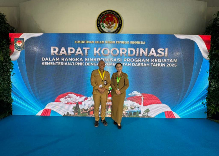 Ikuti Rakor Kemendagri, Sekda Kota Malang Sebut Momentum Perkuat Sinergi