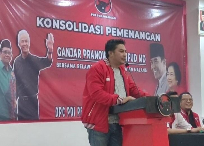 Antisipasi Kampanye Hitam, PDI Perjuangan Kabupaten Malang Siapkan Tim Khusus