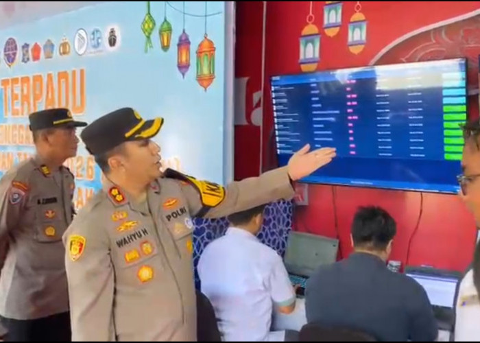 Jamin Keamanan Pemudik, Polres Pelabuhan Tanjung Perak Terjunkan 385 Personel Gabungan