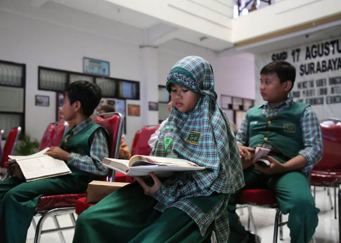 Pemkot Surabaya Catat 5.012 Peserta Lolos Administrasi Beasiswa Penghafal Kitab Suci 2026