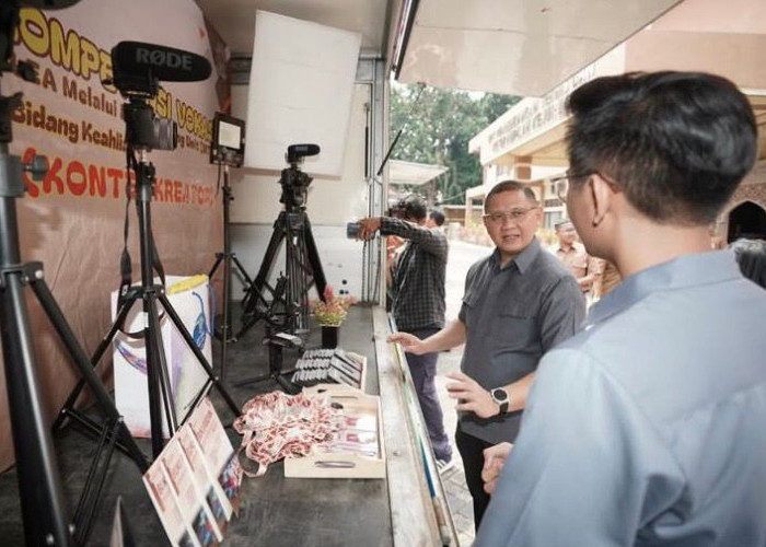 Perkuat Skill Siswa Vokasi, Dindik Jatim Hadirkan Alat Industri ke Sekolah Lewat Program MTU