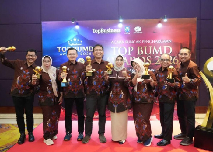 Mercure Surabaya Grand Mirama Rayakan Puncak Hari Jadi ke-19 Lewat 'The Symphony of Nineteen'