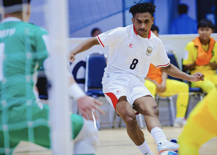 Hector Souto Evaluasi Permainan Timnas Futsal Indonesia Jelang Lawan Australia