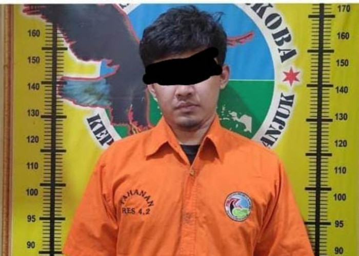 Polres Nganjuk Bekuk Pengedar Sabu di Sawahan: Sita 3,79 Gram dalam Operasi Tumpas Semeru 2025