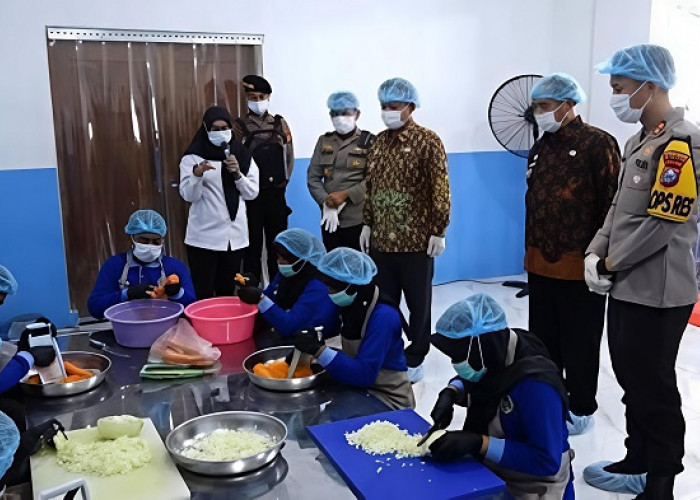 Makan Bergizi Gratis di Madiun Tembus 109 Ribu Penerima Manfaat