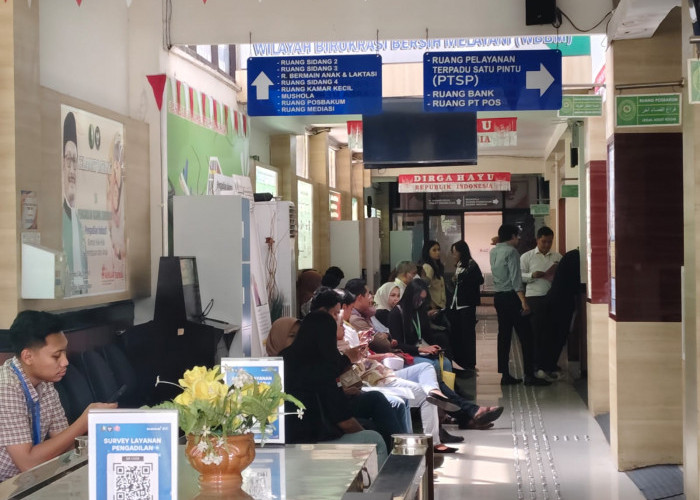 Fenomena Cerai Muda Hantui Surabaya, Belum Genap Setahun Menikah Belasan Remaja Pilih Pisah