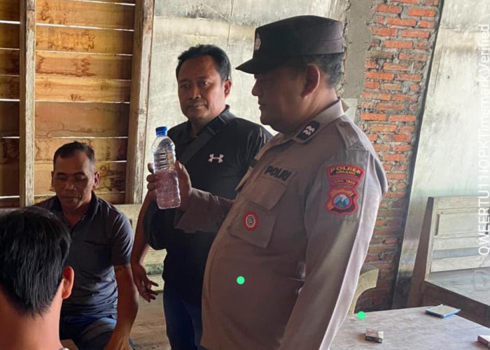 Respon Cepat Call Center 110 Polres Ngawi, Cegah Aktivitas Miras di Karangjati 