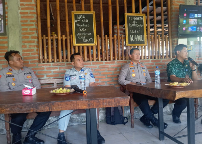 Kapolres Magetan Pastikan Tindak Tegas Calo Tiket Grand Final Livoli 