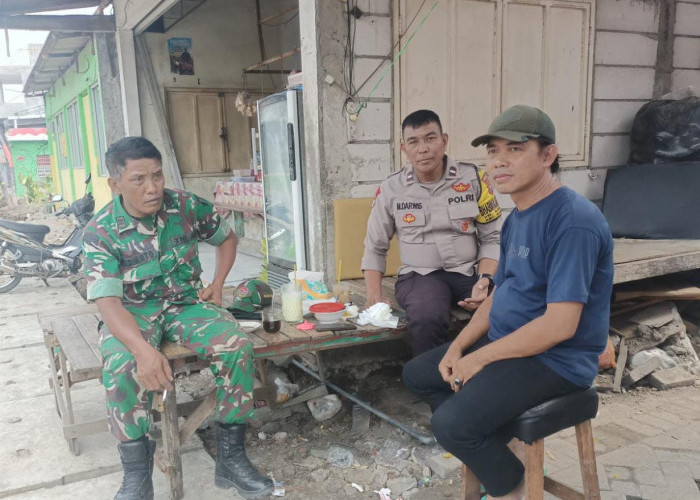 Polsek Lakarsantri Intensifkan Imbauan Larangan 'Sound Horeg' Jelang Kegiatan Masyarakat