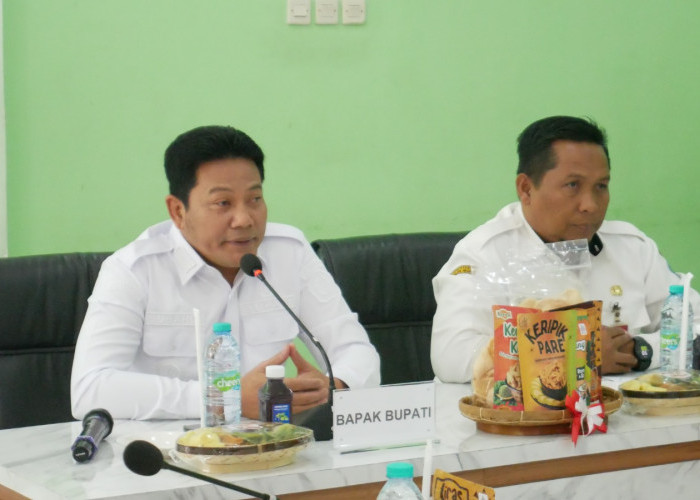 Bupati Sidoarjo Minta Petakan Kebutuhan Fasilitas Pelayanan Puskesmas