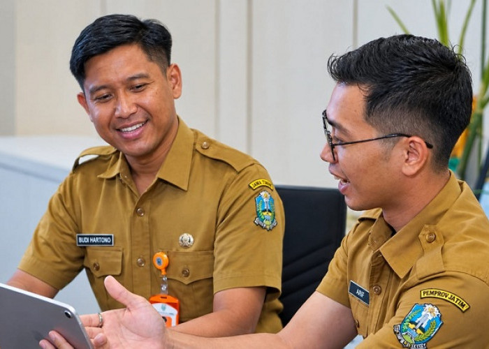 Gaji 44.479 PPPK Jatim Bakal Ditanggung Pusat, APBD Lebih Longgar