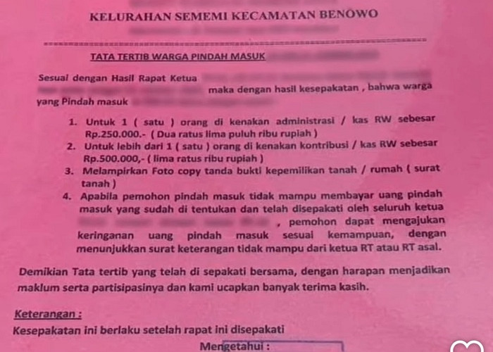 Komisi A DPRD Surabaya Desak Inspektorat Usut Dugaan Pungutan Warga di Sememi