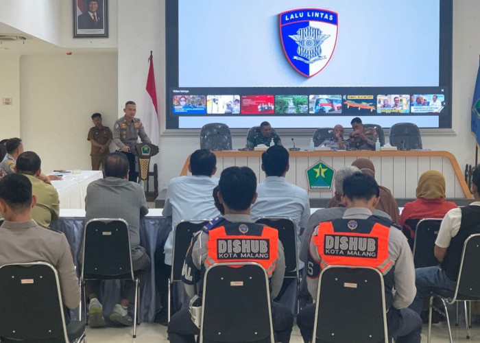 Persiapan Arus Mudik Lebaran 1447 H, Sekitar MOG Segera Dipasangi Barrier Pembatas Parkir