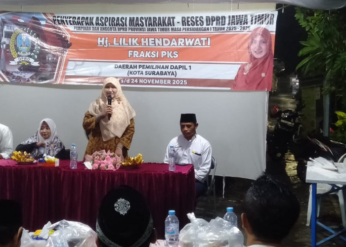 DPRD Jatim Perjuangkan Guru Ngaji dan Marbot Masjid