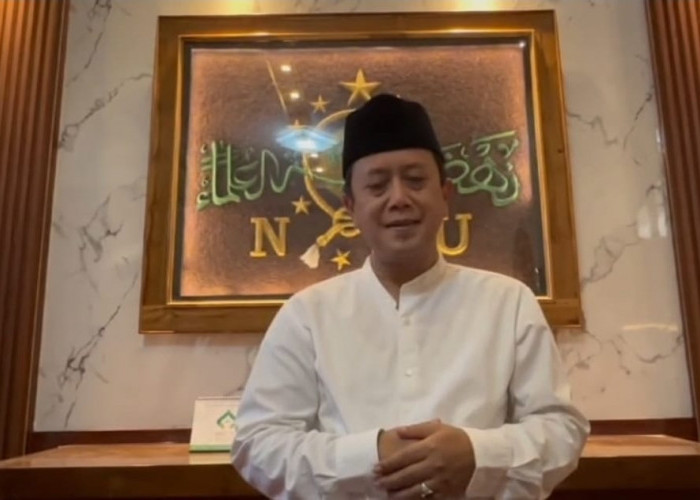 Ketua PCNU Kota Kediri Apresiasi TNI-Polri dan Masyarakat Jaga Kondusifitas Pemilu