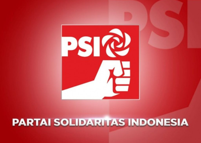 Update Real Count KPU : Partai PSI di Pileg 2024 Meningkat Drastis, Penyumbang Suara Terbanyak dari Jawa Timur
