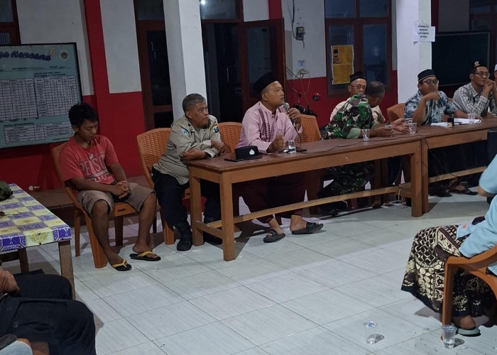 Pohon Asem Keramat Diduga Ditebang Secara Ilegal, Warga Petisbenem Gresik Lapor Polisi