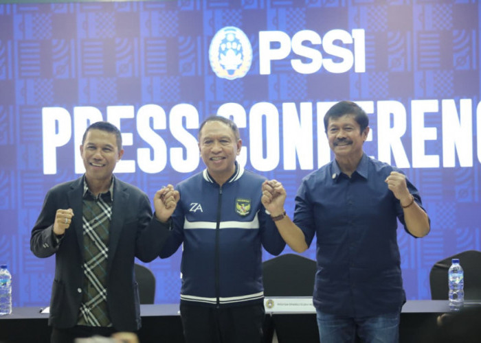 PSSI Percaya Indra Sjafri Bawa Timnas U-23 Raih Emas SEA Games