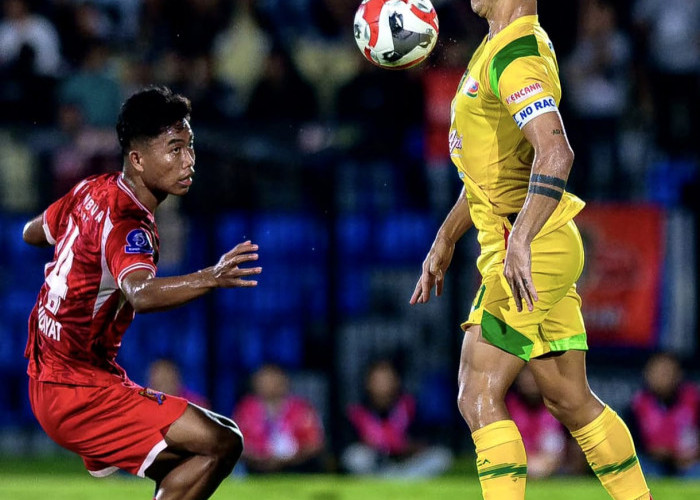 Gagal Curi Poin, Bruno Moreira Akui Persebaya Tampil Kurang Maksimal Kontra Persijap