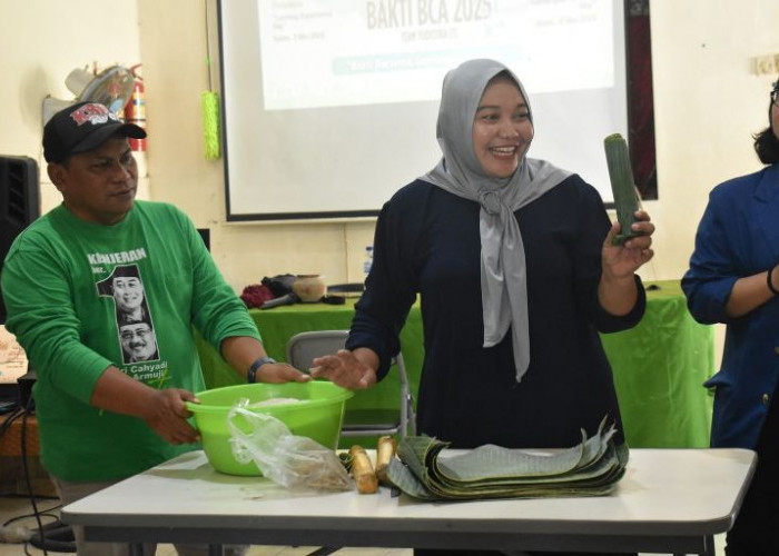 Eksistensi Kampung Lontong Wonokusumo Surabaya dari Produksi Rumahan hingga Festival Tahunan