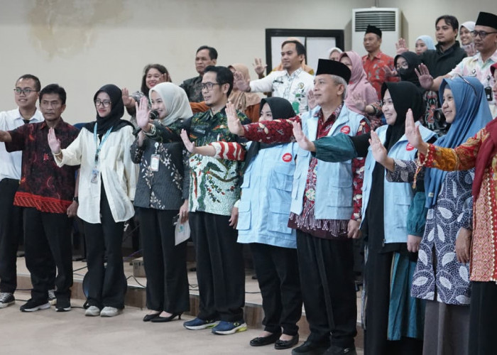 Perangi Gratifikasi, Dinkes Jatim Pertebal Integritas ASN Lewat Penyuluhan Antikorupsi